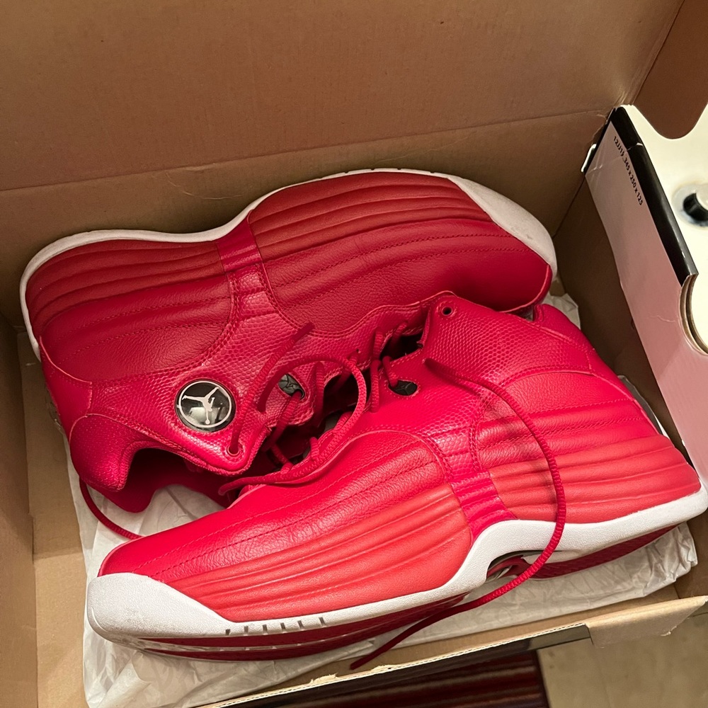 Air Jordan’s
